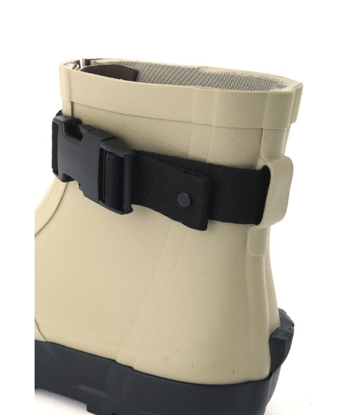 MHL.（エムエイチエル）の「MHL RUBBER RAINBOOT（レインシューズ・レディース・ベージュ・23/25/24）」の8枚目の写真
