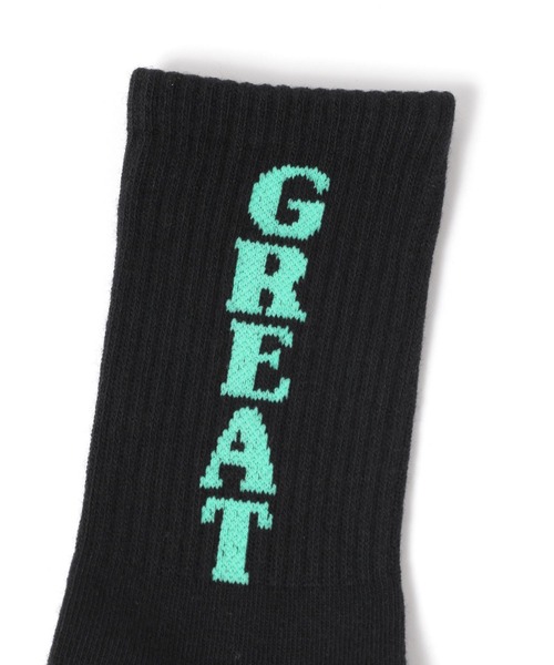 BAYFLOW（ベイフロー）の「セブンデイズカラーソックス(KIDS)（ソックス/靴下・キッズ・ブラック/ブルー/ホワイト/ピンク/グリーン/イエロー/パープル・MEDIUM/LARGE）」の8枚目の写真