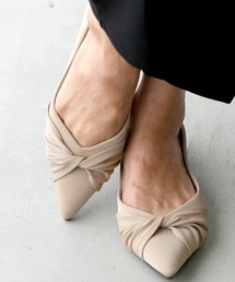 Ehre style（エーレスタイル）の「痛くならない！ 柔らかい履き心地 上品フラットシューズ（バレエシューズ）」