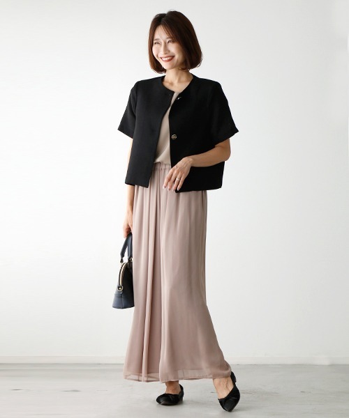 Ehre style(エーレスタイル)の「痛くならない! 柔らかい履き心地 上品フラットシューズ(バレエシューズ・レディース・ブラック/アイボリー・38inch/40inch/37inch/39inch)」の17枚目の写真