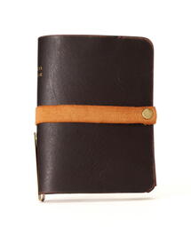 schott（ショット）の「VASCO/ヴァスコ/ANCHORS LOG BOOK/アンカーズ ログブック（手帳/メモ帳・メンズ）」
