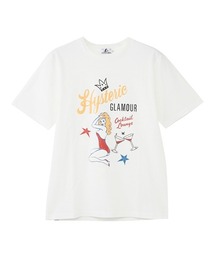 HYSTERIC GLAMOUR | 半袖Tシャツ(Tシャツ/カットソー)
