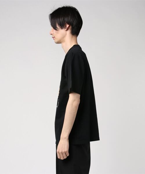 HYSTERIC GLAMOUR（ヒステリックグラマー）の「半袖Tシャツ（Tシャツ/カットソー・メンズ・ホワイト・LARGE）」の2枚目の写真