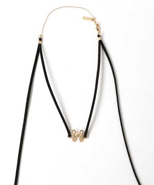 select MOCA（セレクトモカ）の「チャイナモチーフコードネックレス（ネックレス・レディース・シルバー/ゴールド・FREE）」の22枚目の写真