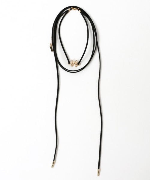 select MOCA（セレクトモカ）の「チャイナモチーフコードネックレス（ネックレス・レディース・シルバー/ゴールド・FREE）」の20枚目の写真