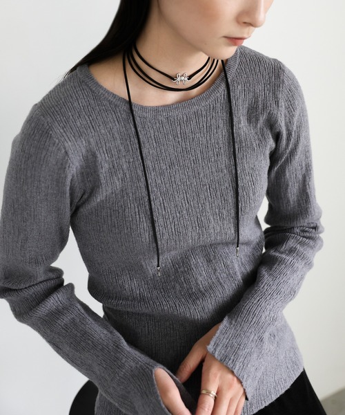 select MOCA（セレクトモカ）の「チャイナモチーフコードネックレス（ネックレス・レディース・シルバー/ゴールド・FREE）」の18枚目の写真