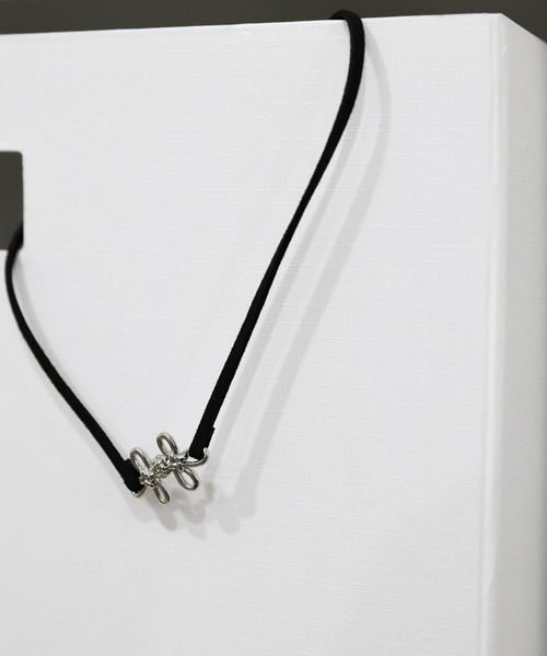 select MOCA（セレクトモカ）の「チャイナモチーフコードネックレス（ネックレス・レディース・シルバー/ゴールド・FREE）」の10枚目の写真