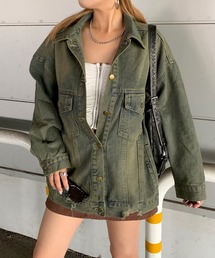 デニムビッグGジャン