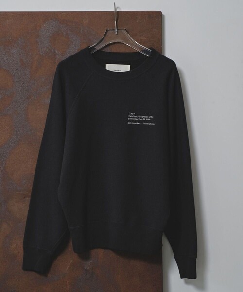 TODAYFUL/トゥデイフル】Useful Sweat Pullover/スウェットプル