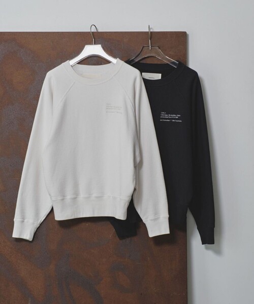 TODAYFUL/トゥデイフル】Useful Sweat Pullover/スウェットプル