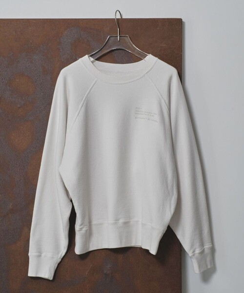 TODAYFUL/トゥデイフル】Useful Sweat Pullover/スウェットプル