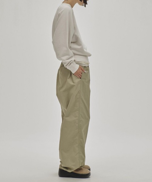 トゥデイフル　Useful Sweat Pants TODAYFUL(トゥデイフル) Useful Sweat Pants | サウスオレンジ