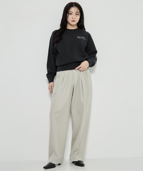 todayful Useful Sweat Pullover スウェット Useful Sweat Pullover（スウェット）｜TODAYFUL（トゥデイフル