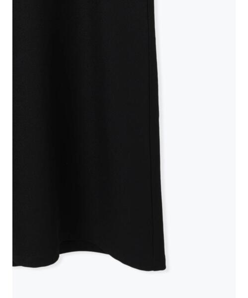 Samansa Mos2 blue（サマンサモスモスブルー）の「サス付ナロースカート（スカート・レディース・ブラック/モカ/グレー・F）」の12枚目の写真