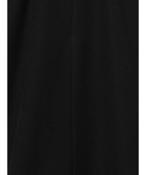 Samansa Mos2 blue（サマンサモスモスブルー）の「サス付ナロースカート（スカート・レディース・ブラック/モカ/グレー・F）」の14枚目の写真