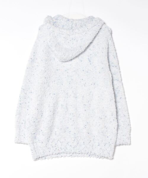 gelato pique（ジェラートピケ）の「ジェラートネップBIGパーカ