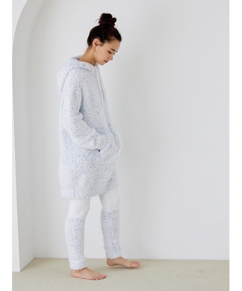 gelato pique（ジェラートピケ）の「ジェラートネップBIGパーカ