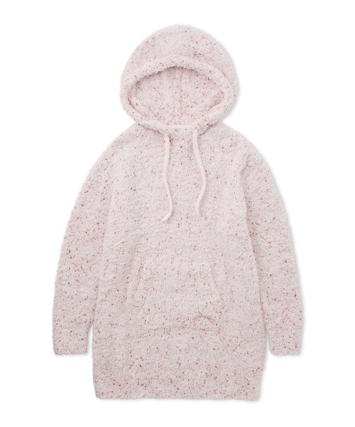 gelato pique 長袖ルームウェア/パジャマ gelato pique（ジェラートピケ）の「ジェラートネップBIGパーカ