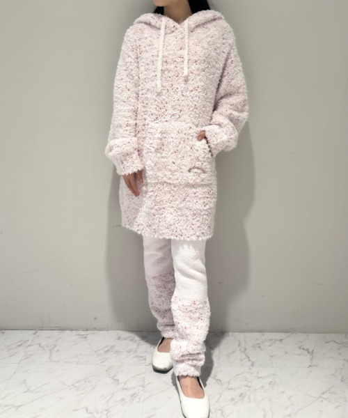 gelato pique（ジェラートピケ）の「ジェラートネップBIGパーカ