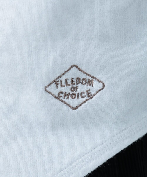 BAYFLOW（ベイフロー）の「[柔らかい着心地]スムース長袖Ｔシャツ（Tシャツ/カットソー・メンズ・ブラック/ホワイト/チャコールグレー・MEDIUM/SMALL/LARGE）」の12枚目の写真