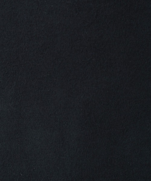 BAYFLOW（ベイフロー）の「[柔らかい着心地]スムース長袖Ｔシャツ（Tシャツ/カットソー・メンズ・ブラック/ホワイト/チャコールグレー・MEDIUM/SMALL/LARGE）」の14枚目の写真