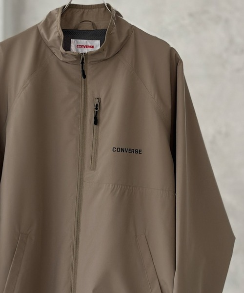 CONVERSE Octa スタンドブルゾン（ブルゾン）｜CONVERSE（コンバース