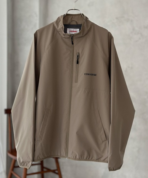 CONVERSE Octa スタンドブルゾン（ブルゾン）｜CONVERSE（コンバース