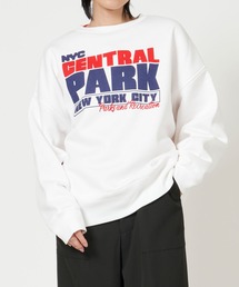 NYCスウェット"CENTRAL PARK"