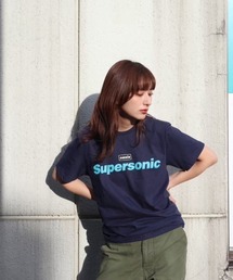 【OASIS】オアシス SUPERSONIC TITLE COLOUR
