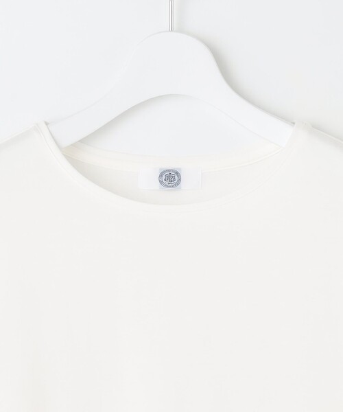 【WEB限定】レイヤードフレアー カットソー（Tシャツ/カットソー）｜J.PRESS Ladies（J.プレス レディス）