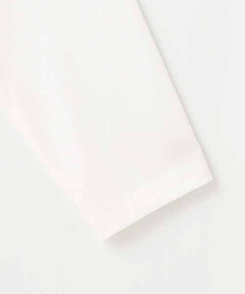 【WEB限定】レイヤードフレアー カットソー（Tシャツ/カットソー）｜J.PRESS Ladies（J.プレス レディス）