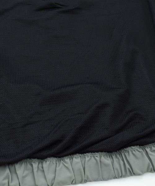 VINTAGE(ヴィンテージ)の「【ヴィンテージ古着】U.S.ARMY IPFU Fitness ミリタリー ジャケット(ナイロンジャケット・メンズ・カーキ・XX-LARGE)」の11枚目の写真