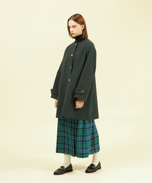 MACKINTOSH PHILOSOPHY（ﾏｯｷﾝﾄｯｼｭ ﾌｨﾛｿﾌｨｰ）の「【WELBURY NO COLLAR