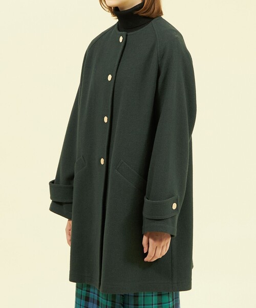 MACKINTOSH PHILOSOPHY（ﾏｯｷﾝﾄｯｼｭ ﾌｨﾛｿﾌｨｰ）の「【WELBURY NO COLLAR