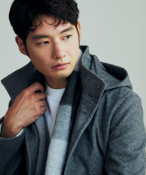 THE SHOP TK （ザ ショップ ティーケー ）の「◇ウールライクメルトン