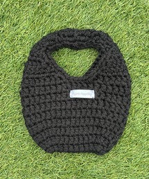 A Little Happiness（アリトルハピネス）の「Knit Small Bag（ハンドバッグ）」