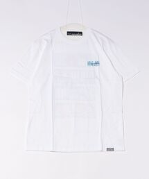 ARCHIVER | 【W】【it】【THE nookie LOVE ひととせなつみ】NACHU SAUNA TEE【WHITE】(Tシャツ/カットソー)