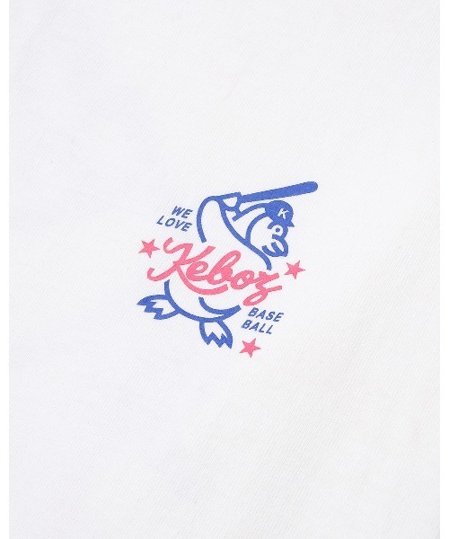 CPV L/S TEE（Tシャツ/カットソー）｜KEBOZ（ケボズ）