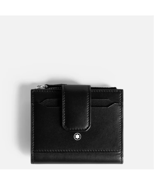 ソフト ミニウォレット 6cc（財布）｜MONTBLANC（モンブラン）