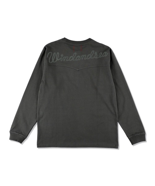 Wrangler x WDS Western Rope L/S Tee（Tシャツ/カットソー