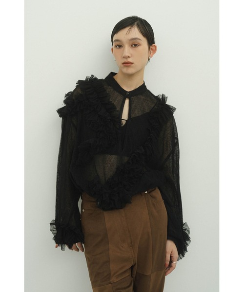 Knuth Marf（クヌースマーフ）の「Knuth Marf tulle design