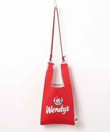 FRUIT OF THE LOOM | 【FRUIT OF THE LOOM】WENDY’S MINI SHOULDER BAG/ウェンディーズ コラボ/ショルダーバッグ(ショルダーバッグ)