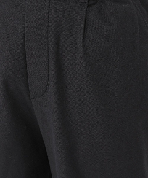 studio CLIP（スタディオクリップ）の「イージーあったかテーパードパンツ[プチ・プラスサイズあり]（その他パンツ・レディース・ブラック/ライトグレー/モカ/ダークブルー・LARGE/XXX-LARGE/MEDIUM/X-LARGE/XX-LARGE/SMALL/PF）」の20枚目の写真