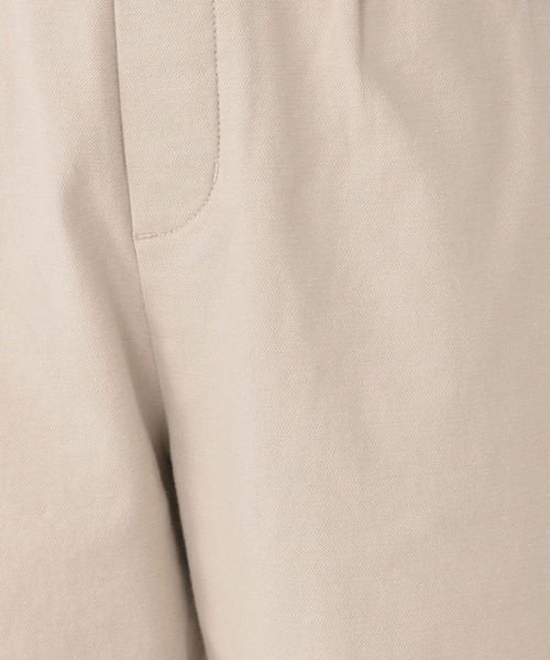 studio CLIP（スタディオクリップ）の「イージーあったかテーパードパンツ[プチ・プラスサイズあり]（その他パンツ・レディース・ブラック/ライトグレー/モカ/ダークブルー・LARGE/XXX-LARGE/MEDIUM/X-LARGE/XX-LARGE/SMALL/PF）」の21枚目の写真