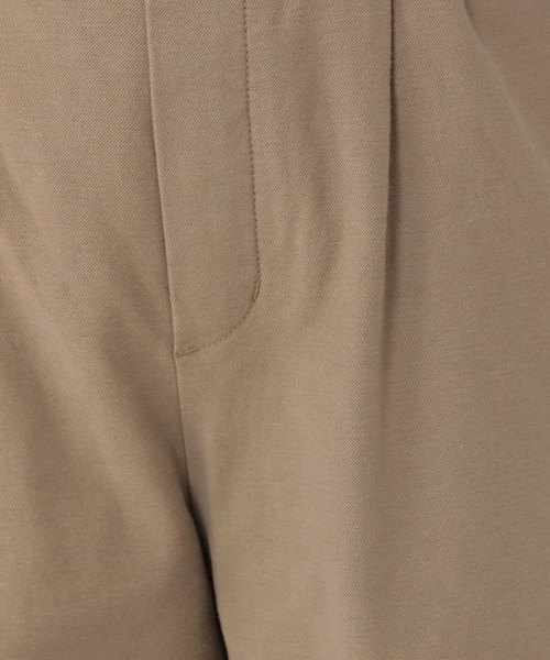 studio CLIP（スタディオクリップ）の「イージーあったかテーパードパンツ[プチ・プラスサイズあり]（その他パンツ・レディース・ブラック/ライトグレー/モカ/ダークブルー・LARGE/XXX-LARGE/MEDIUM/X-LARGE/XX-LARGE/SMALL/PF）」の22枚目の写真