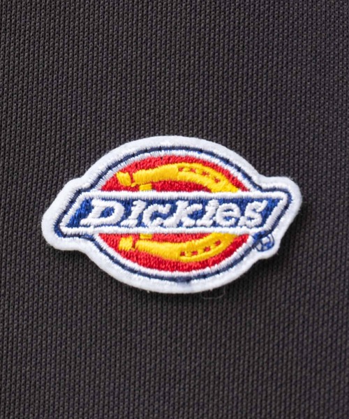 Dickies（ディッキーズ）の「【ユニセックス】Dickies トラックジャケット（ジャージ・レディース・スミクロ/オフホワイト・M/XXL/XL/L）」の11枚目の写真