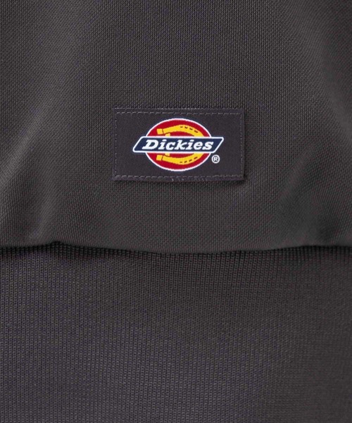 Dickies（ディッキーズ）の「【ユニセックス】Dickies トラックジャケット（ジャージ・レディース・スミクロ/オフホワイト・M/XXL/XL/L）」の3枚目の写真