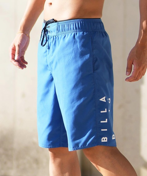 BILLABONG(ビラボン)の「BILLABONG/ビラボン ボードショーツ/トランクス/水着/サーフパンツ BF011-401(水着・メンズ・ブラック×ブルー/ブルー/マスタード/アクア/ブラック×ホワイト/レッド・S/M/L/XL/XXL)」の4枚目の写真