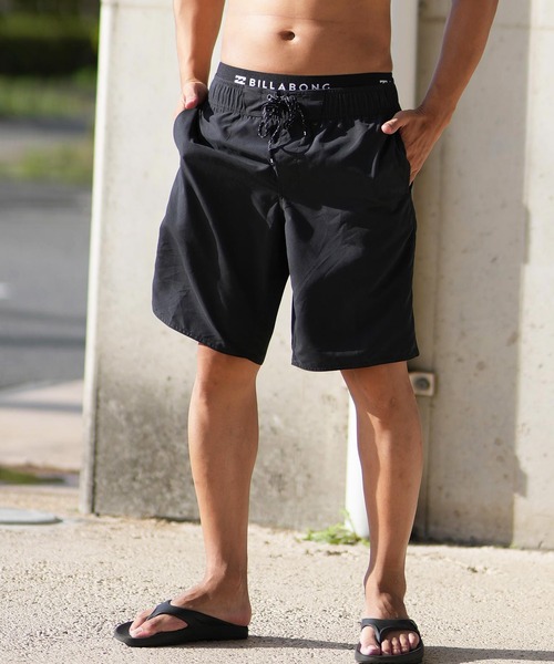 BILLABONG(ビラボン)の「BILLABONG/ビラボン ボードショーツ/トランクス/水着/サーフパンツ BF011-401(水着・メンズ・ブラック×ブルー/ブルー/マスタード/アクア/ブラック×ホワイト/レッド・S/M/L/XL/XXL)」の7枚目の写真