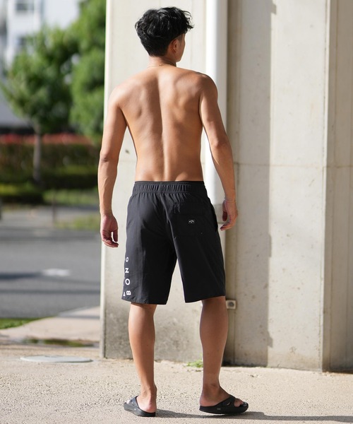 BILLABONG(ビラボン)の「BILLABONG/ビラボン ボードショーツ/トランクス/水着/サーフパンツ BF011-401(水着・メンズ・ブラック×ブルー/ブルー/マスタード/アクア/ブラック×ホワイト/レッド・S/M/L/XL/XXL)」の12枚目の写真